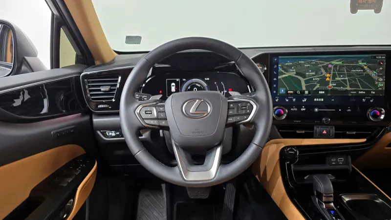 Lexus NX350h