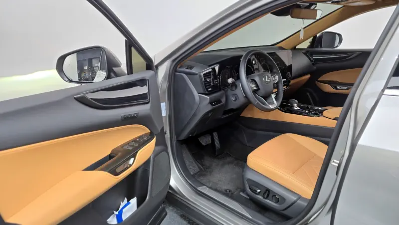 Lexus NX350h