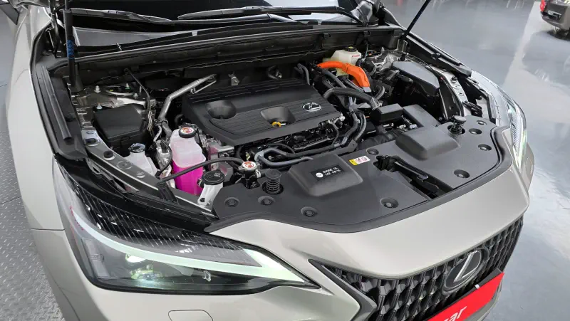 Lexus NX350h