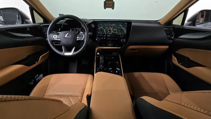 Lexus NX350h