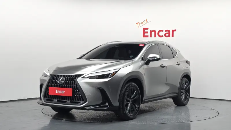 Lexus NX350h