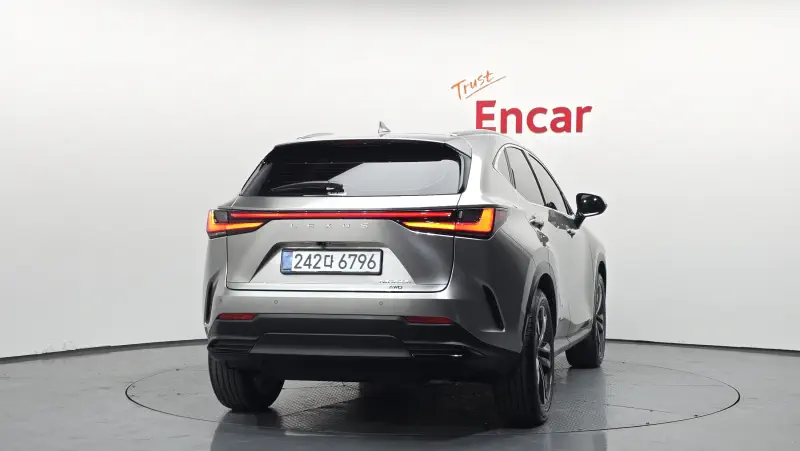 Lexus NX350h