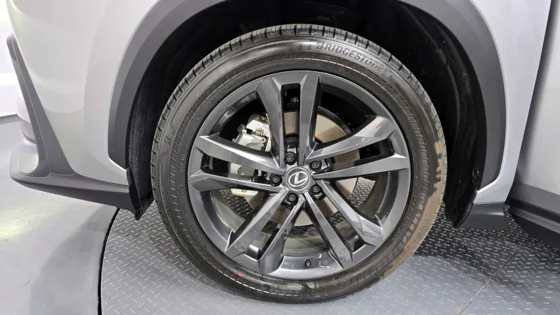 Lexus NX350h