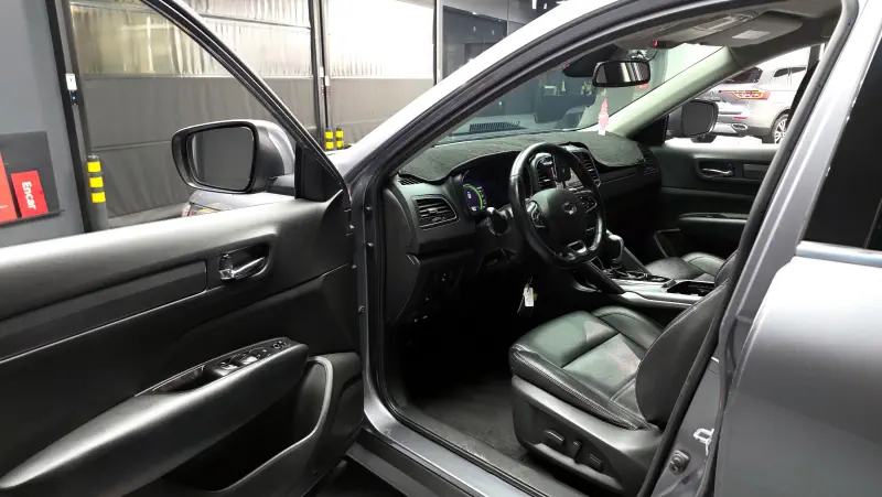 Renault QM6