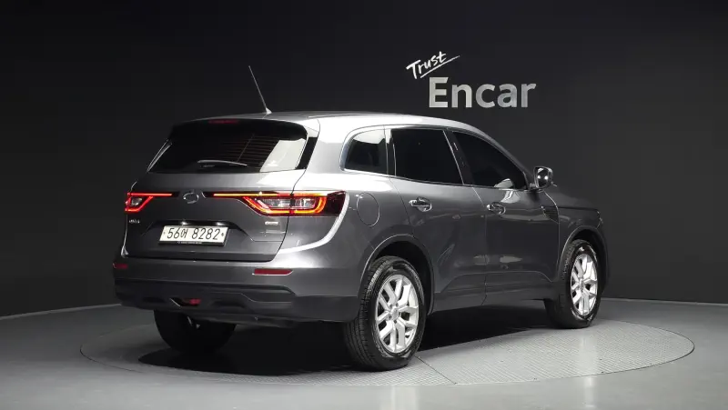 Renault QM6