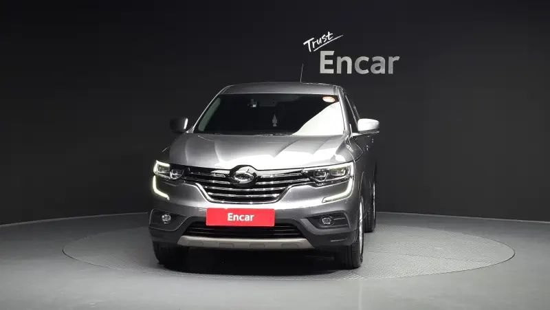 Renault QM6