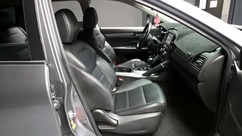 Renault QM6
