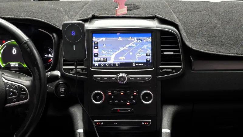 Renault QM6