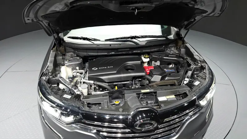 Renault QM6