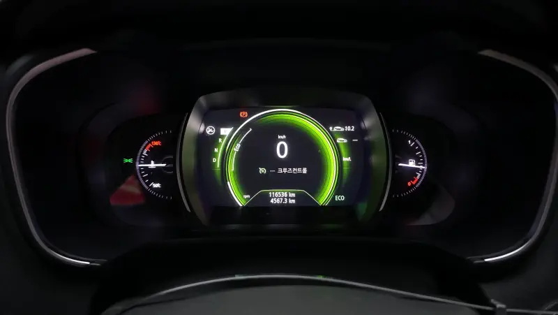 Renault QM6