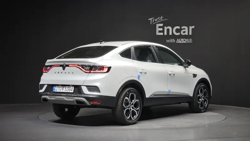 Renault Arkana