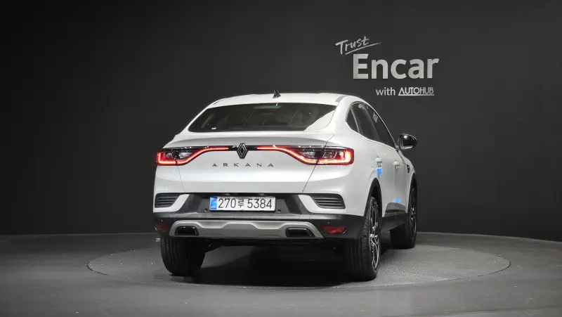 Renault Arkana