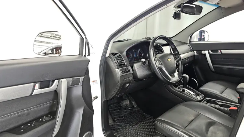 Daewoo Captiva