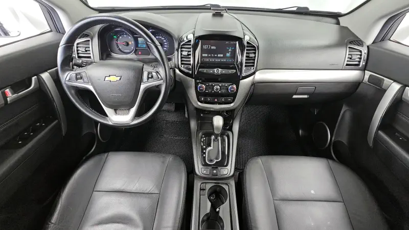 Daewoo Captiva