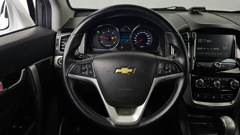 Daewoo Captiva