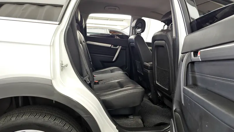 Daewoo Captiva