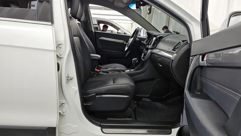 Daewoo Captiva