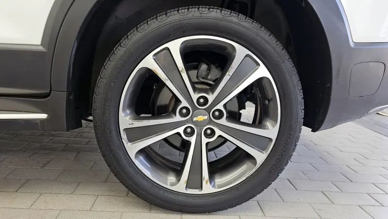 Daewoo Captiva