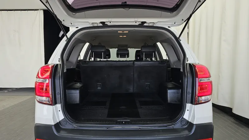 Daewoo Captiva