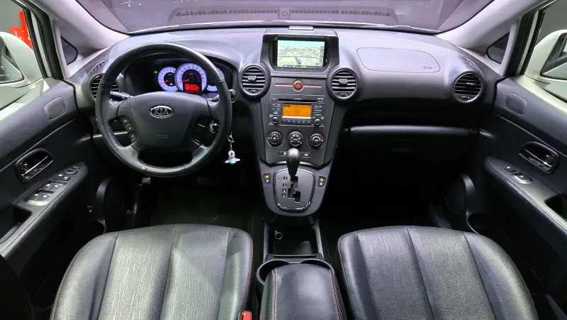 Kia Carens