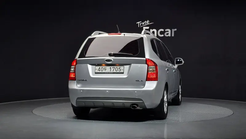 Kia Carens