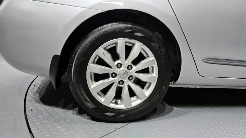 Kia Carens