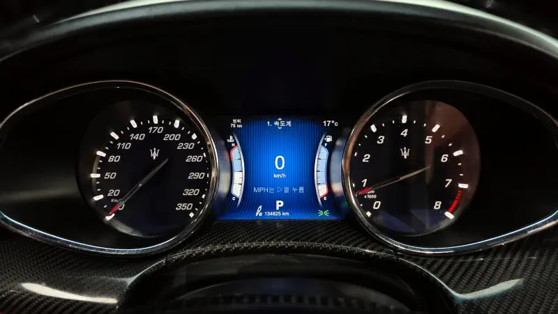 Maserati Quattroporte