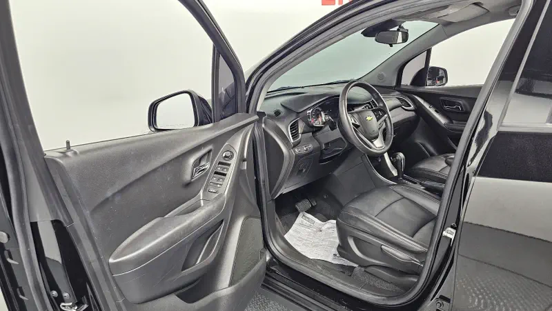 Daewoo Trax