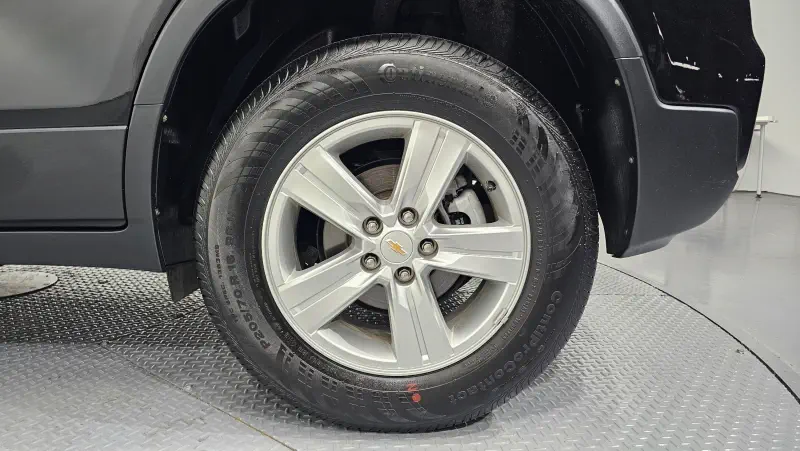 Daewoo Trax