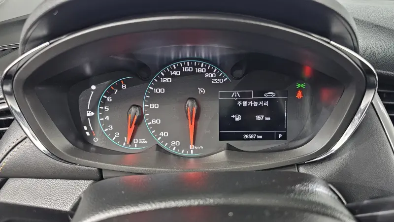 Daewoo Trax