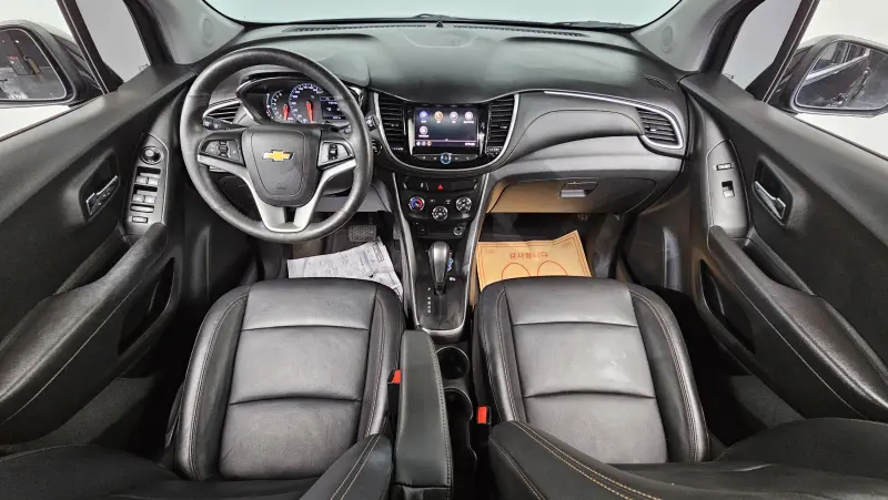 Daewoo Trax