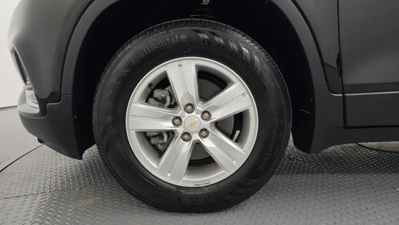 Daewoo Trax
