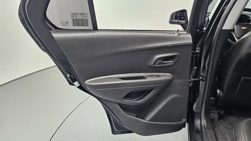 Daewoo Trax