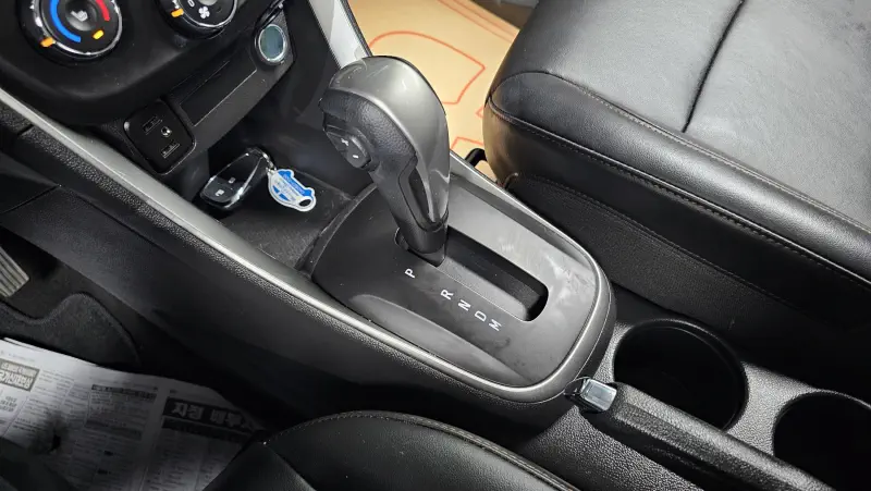Daewoo Trax