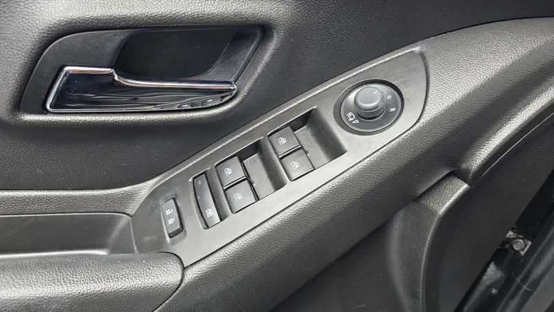 Daewoo Trax