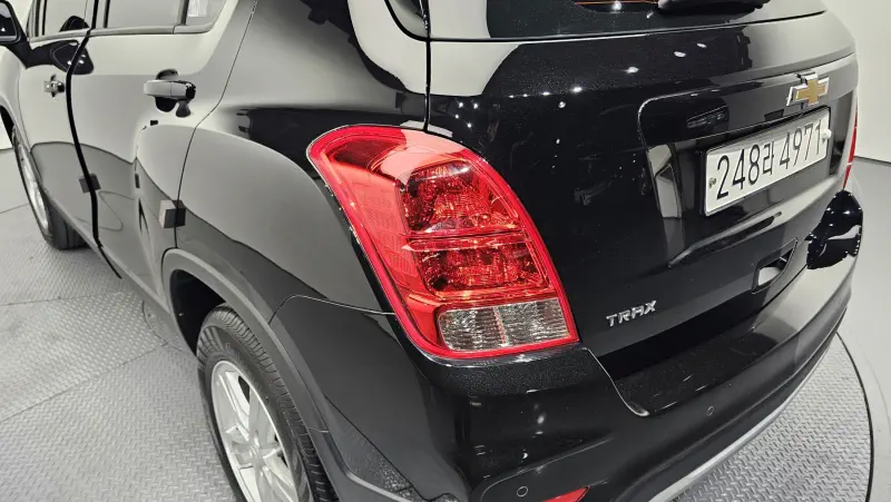 Daewoo Trax