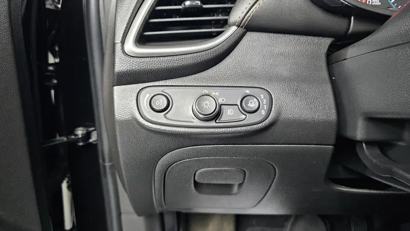 Daewoo Trax