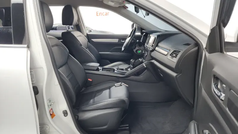 Renault QM6