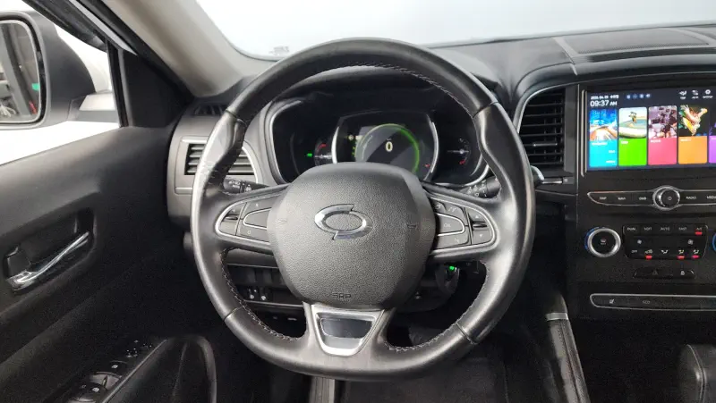 Renault QM6