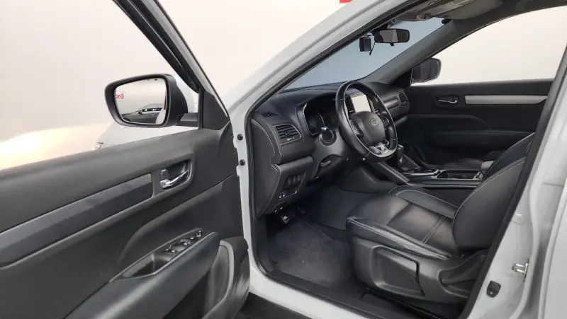 Renault QM6