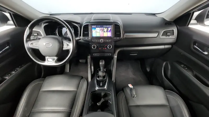 Renault QM6