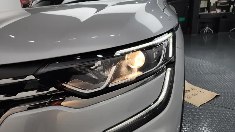Renault QM6