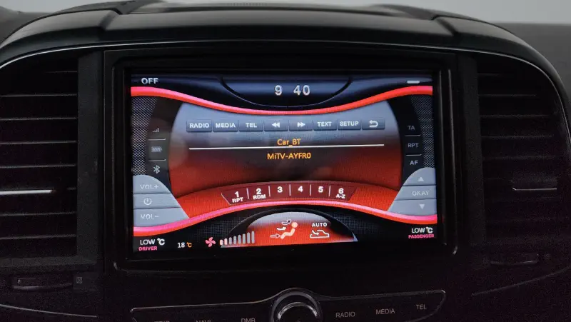Renault QM6