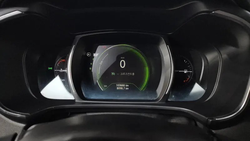 Renault QM6
