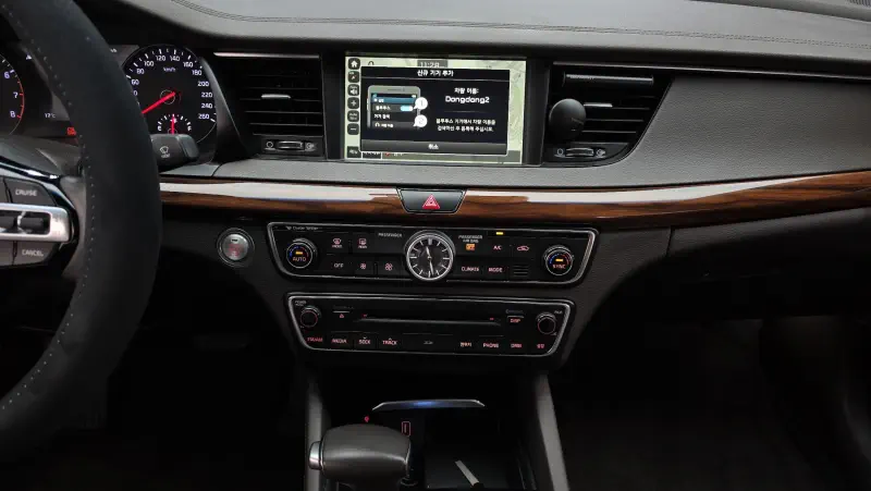 Kia K7