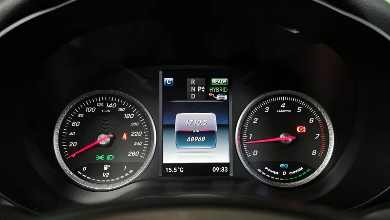 Mercedes-Benz GLC-Class