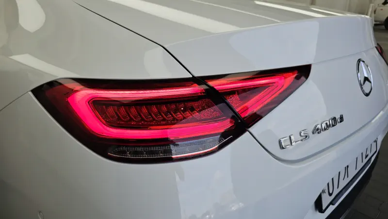 Mercedes-Benz CLS-Class