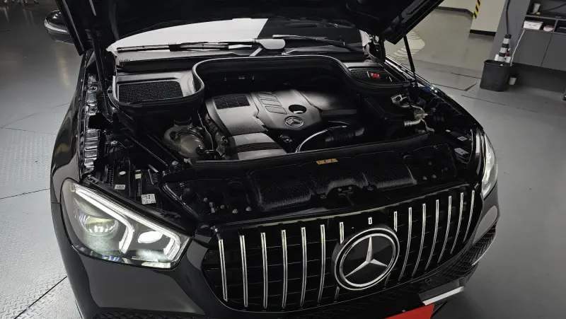 Mercedes-Benz GLE-Class
