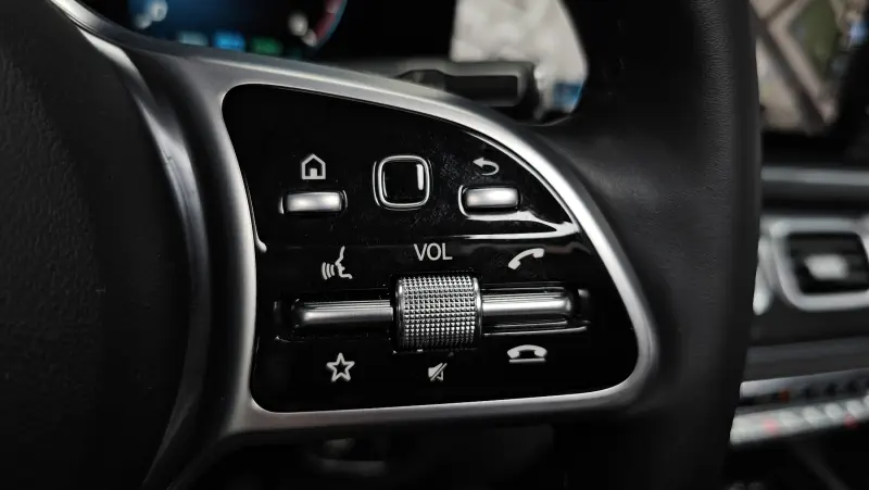 Mercedes-Benz GLE-Class