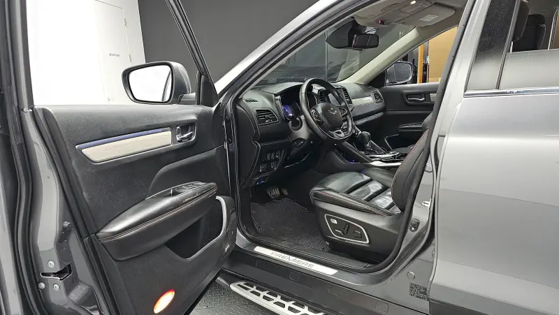 Renault QM6